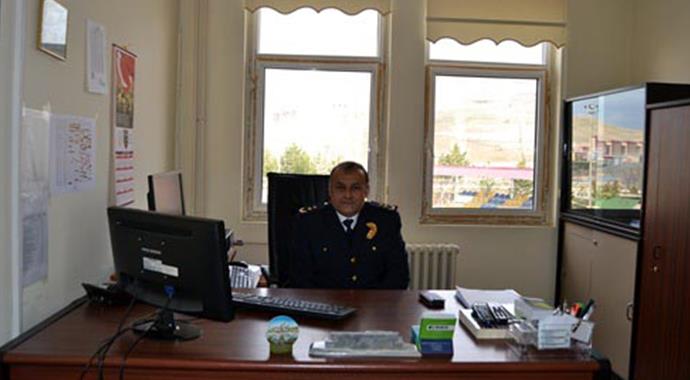 Emniyet Müdürü cinayetinde 1 öğrenci tutuklandı! Emniyet Müdürü cinayetinde 1 öğrenci tutuklandı!