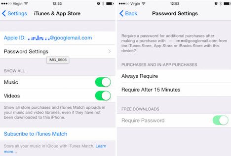 iPhone'lar ücretsiz uygulama indirirken şifre sormayacak iPhone'lar ücretsiz uygulama indirirken şifre sormayacak
