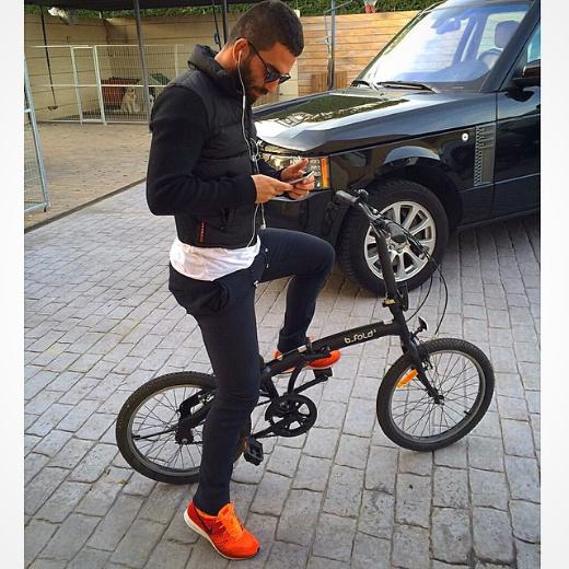 İşte Arda Turan'ın çok konuşulan fotoğrafı İşte Arda Turan'ın çok konuşulan fotoğrafı