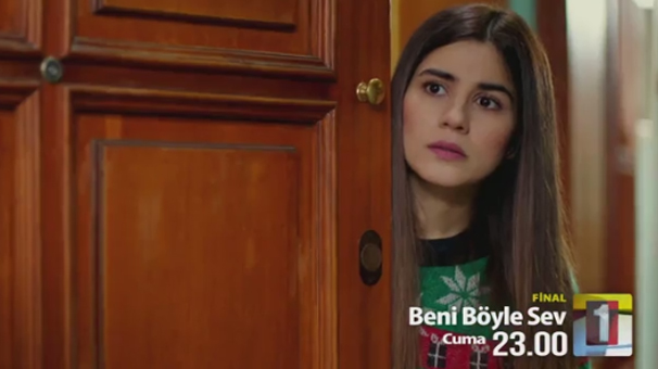 Beni Böyle Sev final yaptı