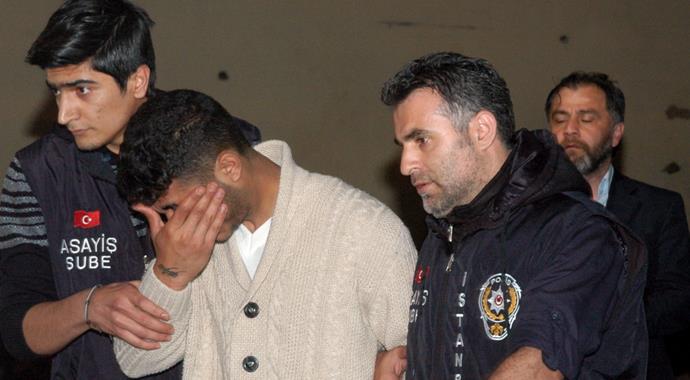 Müzisyenin 17 yaşındaki katili cinayeti vahşeti böyle anlattı