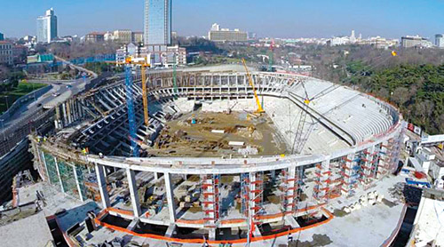 Başkan Fikret Orman: Önceliğimiz yerli hoca