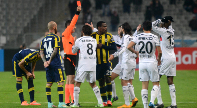 İşte Bülent Yıldırım'ın derbi notu