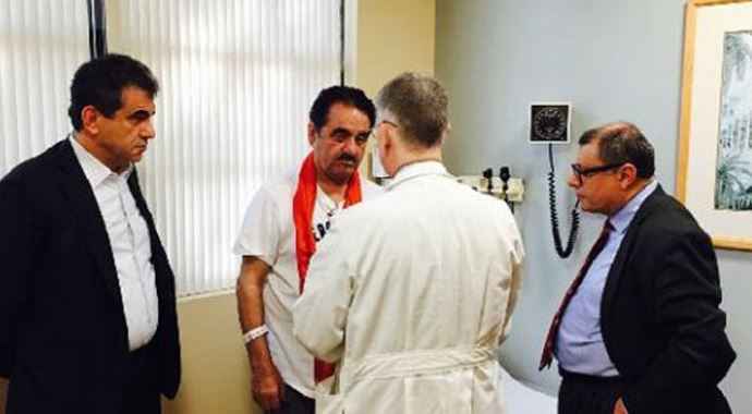 İbrahim Tatlıses öyle bir şey paylaştı ki.. ! Hayranları şok oldu İbrahim Tatlıses öyle bir şey paylaştı ki.. ! Hayranları şok oldu