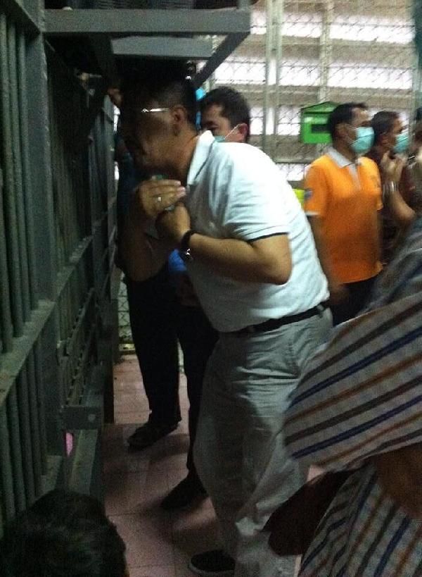 İlk kez görüntülendiler... İşte, Tayland'daki Uygur Türkleri İlk kez görüntülendiler... İşte, Tayland'daki Uygur Türkleri