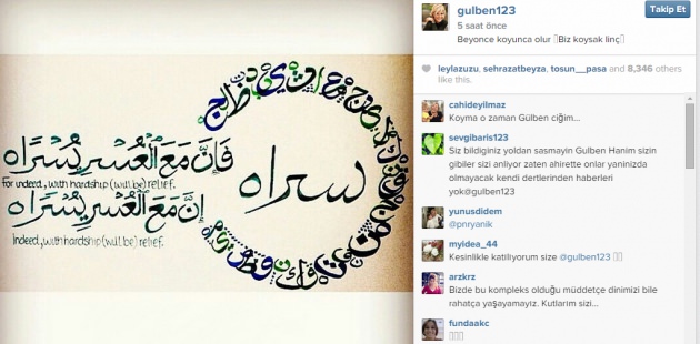 Gülben Ergen sitem etti! 'Biz yapsak...' Gülben Ergen sitem etti! 'Biz yapsak...'