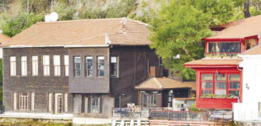 Boğaziçi sakinleri Boğaziçi sakinleri