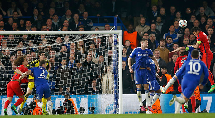 PSG'den müthiş geri dönüş! PSG'den müthiş geri dönüş!