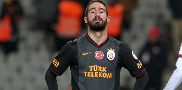 Galatasaray'da ayrılık! Resmen açıklandı