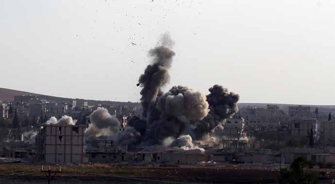 Son dakika Kobani haberleri