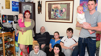 26 çocuğu olan adam eşlerinin bazılarını hatırlamıyor 26 çocuğu olan adam eşlerinin bazılarını hatırlamıyor