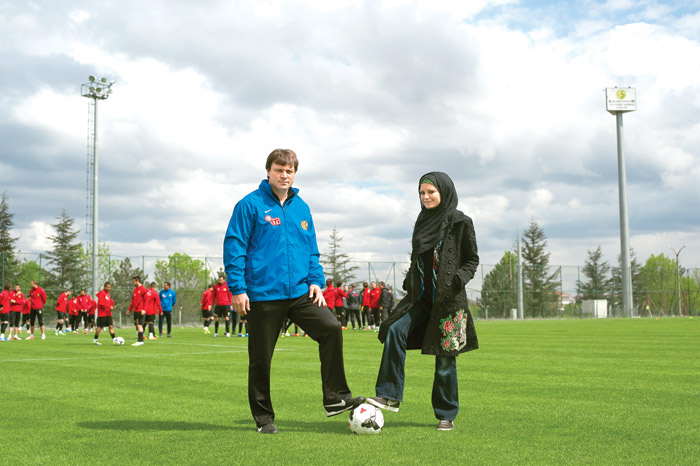 Başarısı çok egosu az: 'Ertuğrul Sağlam' Başarısı çok egosu az: 'Ertuğrul Sağlam'