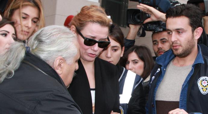 Kibariye'den Deniz Seki'ye destek