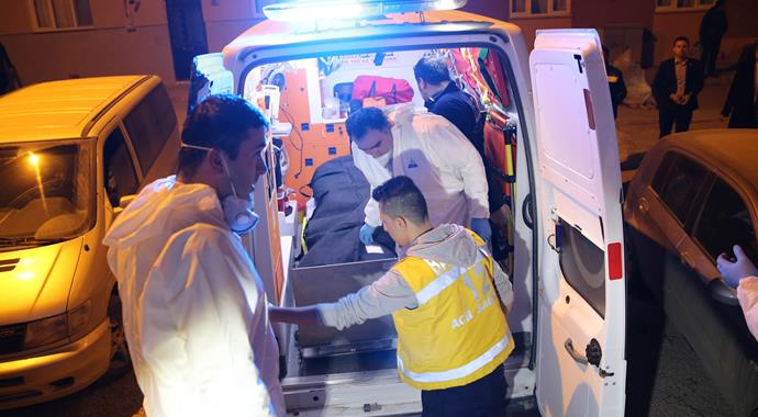 Bayburt'ta emniyet müdürü ölü bulundu