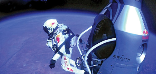 Adrenalin tutkunları