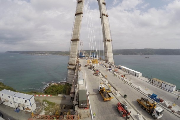 Dünyanın en büyüğü olacak! Dünyanın en büyüğü olacak!