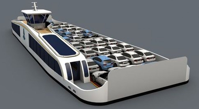 İstanbullular müjde! Yeni vapur seferleri geliyor İstanbullular müjde! Yeni vapur seferleri geliyor