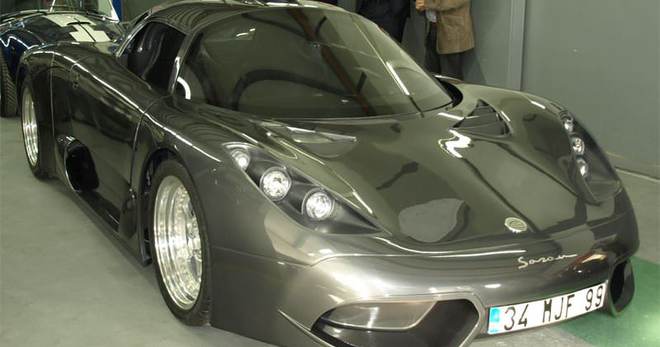 Hikayesi çok acıklı! İşte Türk spor otomobili Hikayesi çok acıklı! İşte Türk spor otomobili