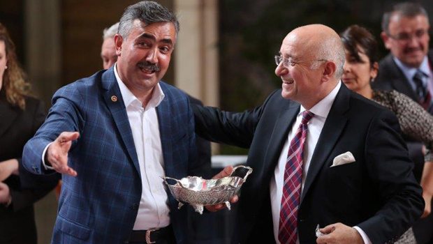 İşte Meclis'e ilk gelen vekil