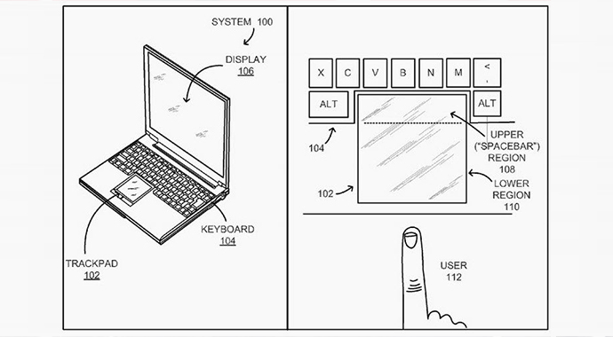 Google 'space' tuşunu kaldırıyor Google 'space' tuşunu kaldırıyor