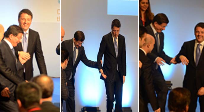 İtalya'da böyle, Ankara'da böyle İtalya'da böyle, Ankara'da böyle