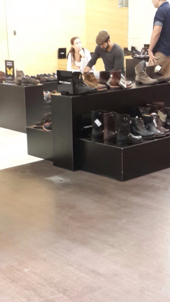 Fahriye Evcen ve Burak Özçivit böyle görüntülendi Fahriye Evcen ve Burak Özçivit böyle görüntülendi