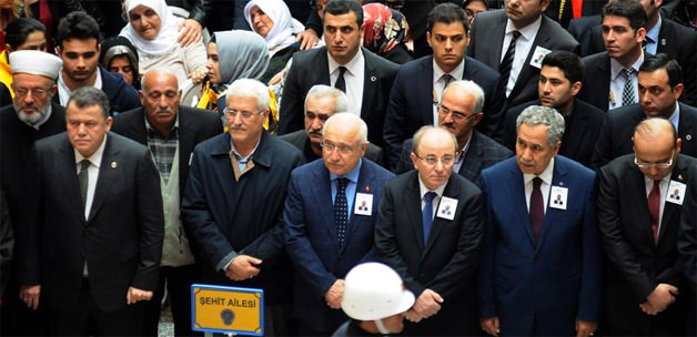 Şehit savcının babasından ağlatan sözler... Şehit savcının babasından ağlatan sözler...