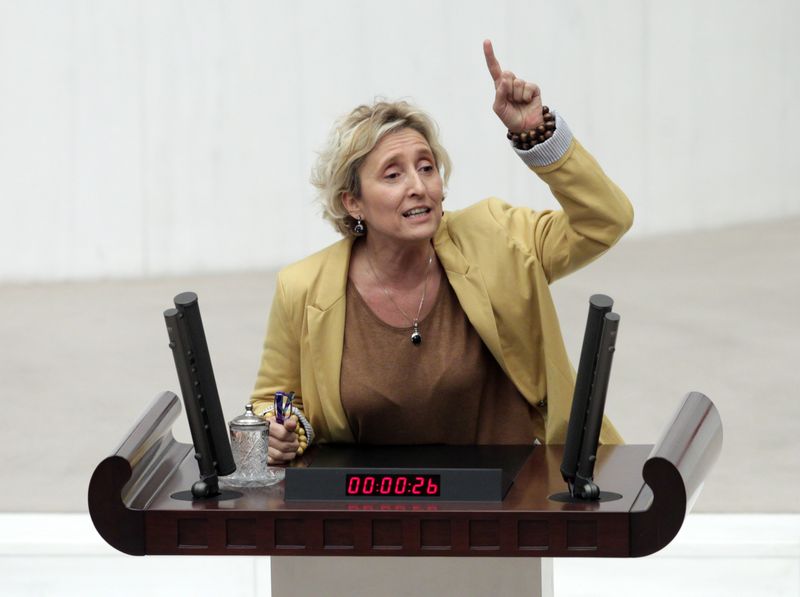 CHP, o vekili aday göstermeyecek! CHP, o vekili aday göstermeyecek!