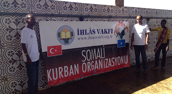 İhlas Vakfı 14 ülkede Kurban Organizasyonları gerçekleştirecek İhlas Vakfı 14 ülkede Kurban Organizasyonları gerçekleştirecek