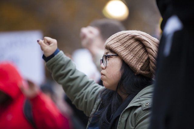 Afro Amerikalılar'ın demokrasi savaşı