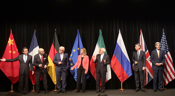 İran'la nükleer anlaşma sağlandı