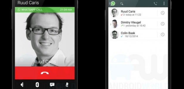 WhatsApp sesli arama özelliği nasıl aktif hale getirilir? WhatsApp sesli arama özelliği nasıl aktif hale getirilir?