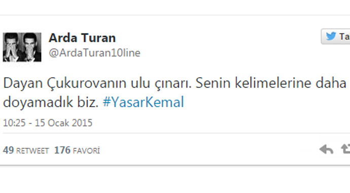 Yaşar Kemal'in son sağlık durumu nasıl?