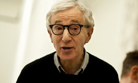 Woody Allen'den bir ilk! Artık dizi yazıp yönetecek Woody Allen'den bir ilk! Artık dizi yazıp yönetecek