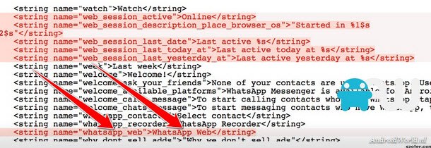 Whatsapp'a bilgisayar desteği gelebilir Whatsapp'a bilgisayar desteği gelebilir