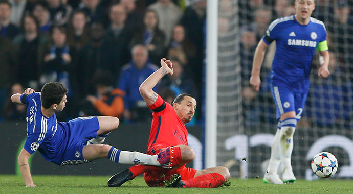 PSG'den müthiş geri dönüş! PSG'den müthiş geri dönüş!