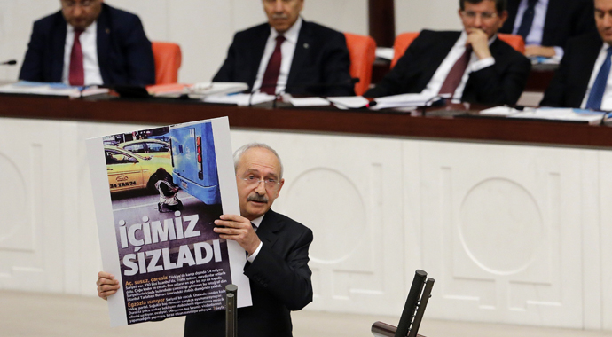 Bütçe görüşmelerinde dikkat çeken ayrıntılar Bütçe görüşmelerinde dikkat çeken ayrıntılar