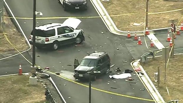 ABD'de şok saldırı! ABD'de şok saldırı!