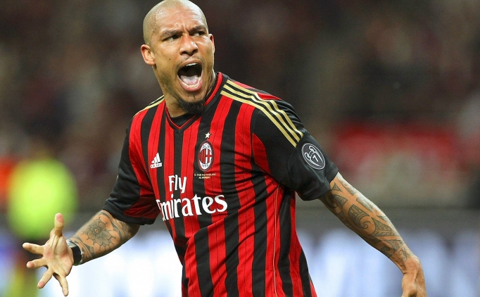 Trabzonspor'a Milan'dan transfer Trabzonspor'a Milan'dan transfer