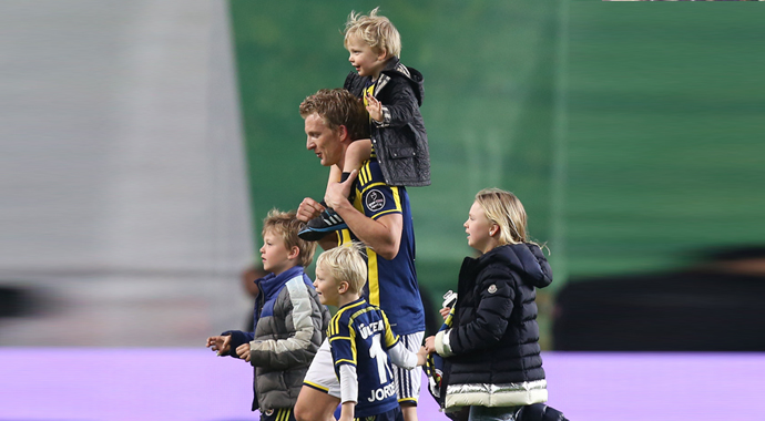 Dev derbi Hollanda basınında Dev derbi Hollanda basınında