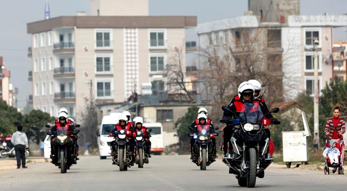 Antalya'daki dev uyuşturucu operasyonunda dikkat çeken detaylar!