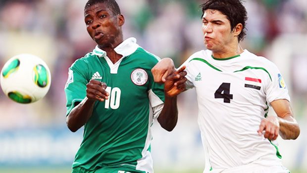 Irakta'taki bombalı saldırıda genç futbolcu hayatını kaybetti Irakta'taki bombalı saldırıda genç futbolcu hayatını kaybetti