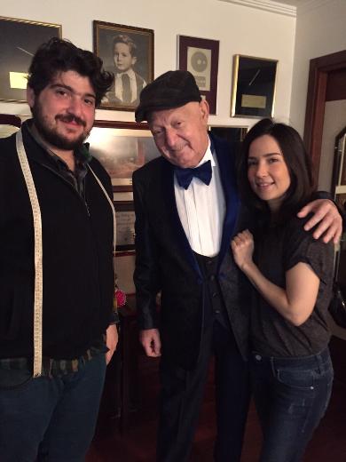 Kayahan Nilüfer'le sahneye çıkacak Kayahan Nilüfer'le sahneye çıkacak