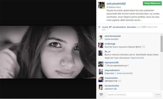 Özgecan Aslan cinayetine spor camiasından büyük tepki Özgecan Aslan cinayetine spor camiasından büyük tepki