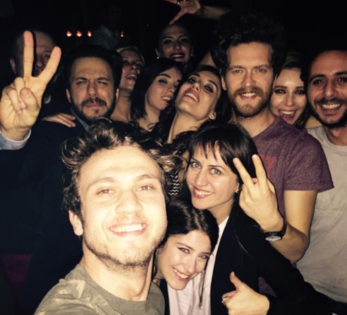 Sinem Kobal'dan Mithatcan açıklaması Sinem Kobal'dan Mithatcan açıklaması