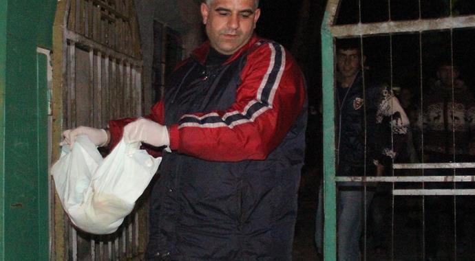 Şanlıurfa'da korkunç olay! Şanlıurfa'da korkunç olay!