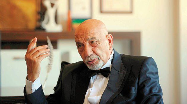 Ulan İstanbul dizisine sürpriz oyuncu! Ulan İstanbul dizisine sürpriz oyuncu!