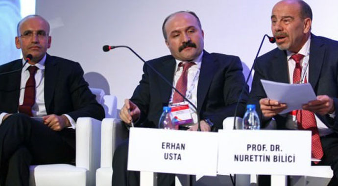 Ali Babacan'ın gözdesi MHP'den aday Ali Babacan'ın gözdesi MHP'den aday