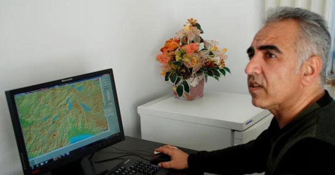 'Büyük bir deprem bekliyoruz'