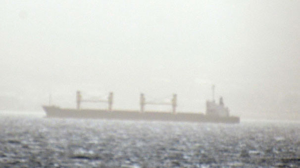 Bodrum'da gündüz geceye döndü Bodrum'da gündüz geceye döndü